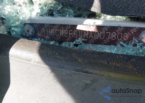 2017 Honda Accord Sport from USA, damaged, VIN 1HGCR2F54HA007803